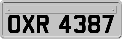 OXR4387
