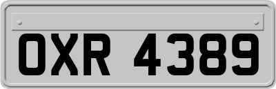 OXR4389