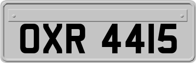 OXR4415