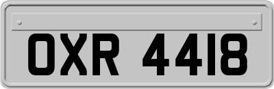 OXR4418
