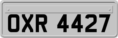 OXR4427