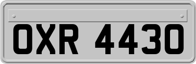 OXR4430