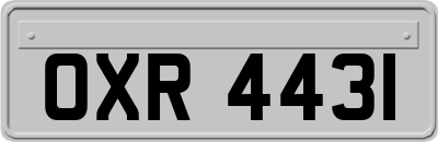 OXR4431