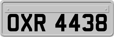 OXR4438