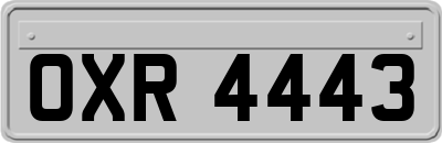 OXR4443