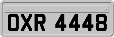 OXR4448