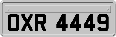 OXR4449
