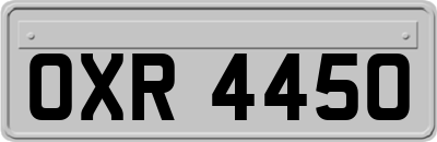 OXR4450