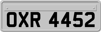 OXR4452
