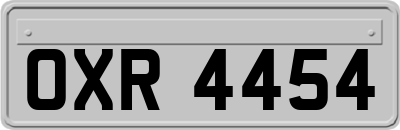 OXR4454