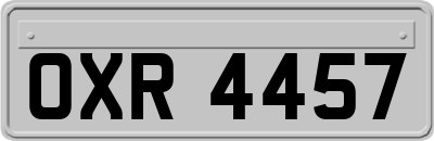 OXR4457