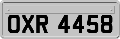OXR4458