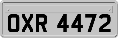 OXR4472