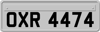 OXR4474