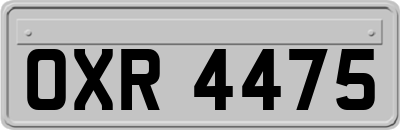 OXR4475