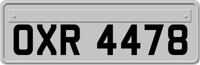 OXR4478
