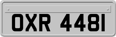 OXR4481