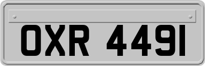 OXR4491