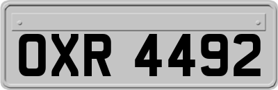 OXR4492