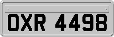 OXR4498