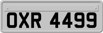 OXR4499