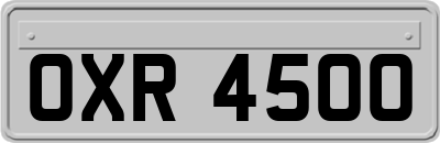 OXR4500