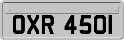 OXR4501
