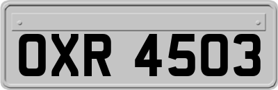 OXR4503