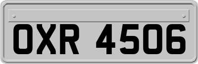 OXR4506