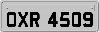 OXR4509