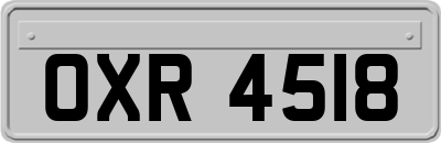 OXR4518