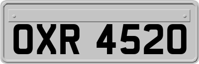 OXR4520