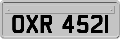 OXR4521