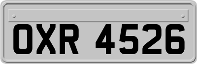 OXR4526