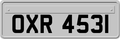 OXR4531