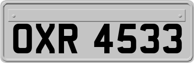 OXR4533