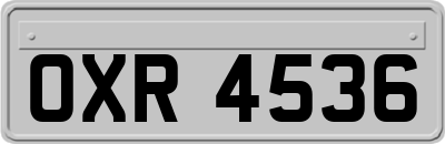 OXR4536