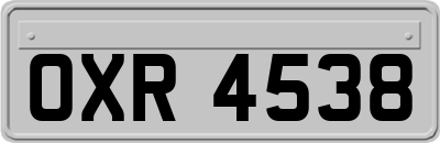 OXR4538