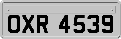 OXR4539