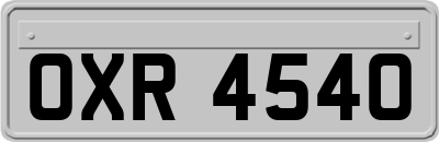 OXR4540
