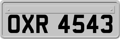 OXR4543