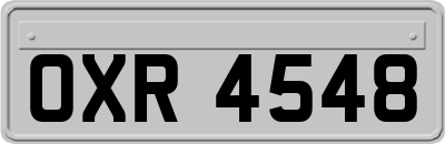 OXR4548