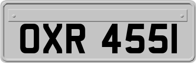 OXR4551
