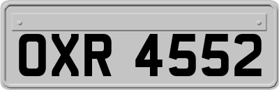 OXR4552