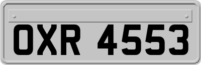 OXR4553