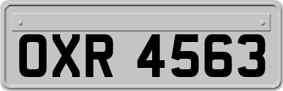 OXR4563