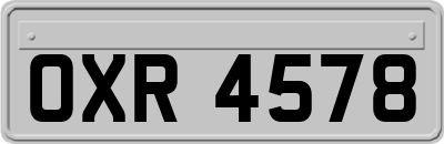 OXR4578