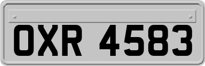 OXR4583