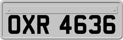 OXR4636