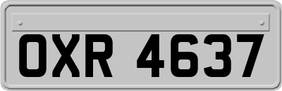 OXR4637